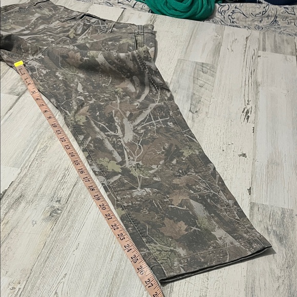 Abercrombie & Fitch Athletic Loose  Camouflage Men Pants Size 30 - Picture 14 of 14